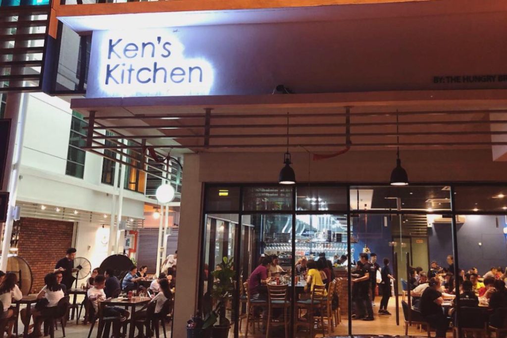 Top 10 Best Western Foods in Kuching 2025 14 Kens-Kitchen-