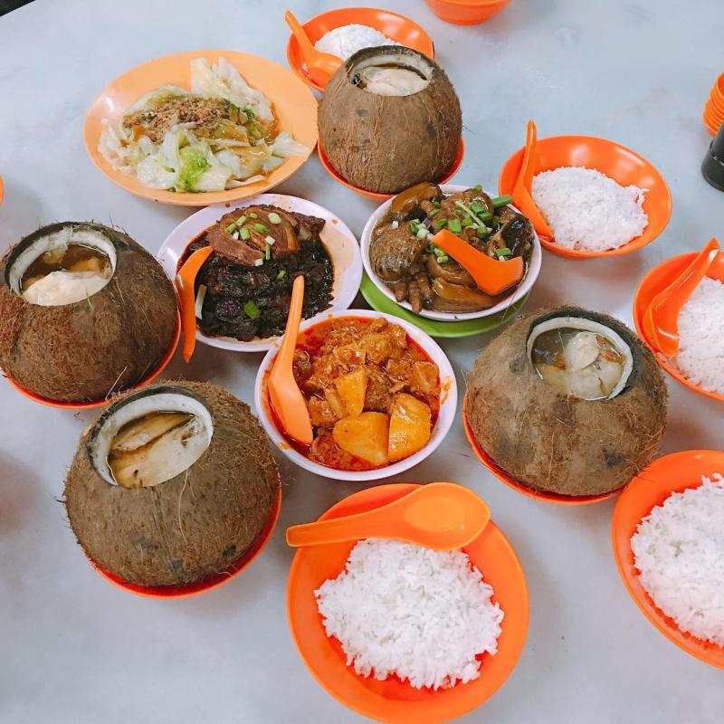 Top 20 Best Chinese Restaurants in KL 2025 13 Keong-Kee-Herbal-Soup-