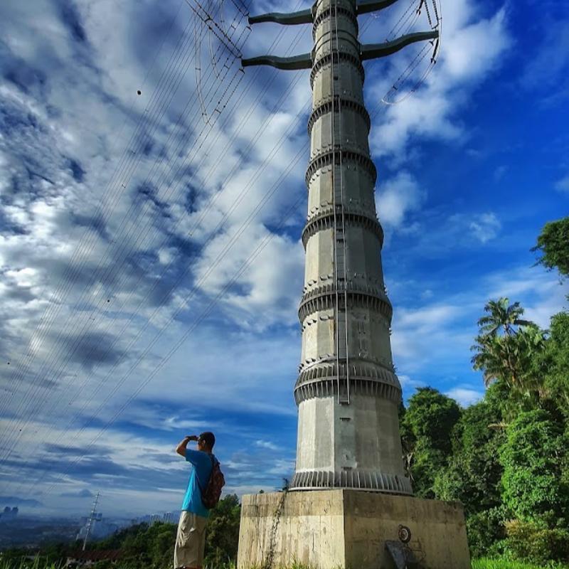 10 Tempat Mendaki Terbaik Berdekatan Cheras 2025 2 Ketumbar-Hill-