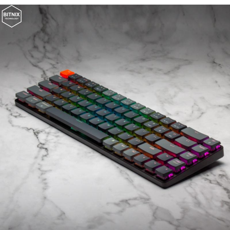 Top 10 Best Low Profile Keyboards in Malaysia 2025 11 Keychron-K-Wireless-Mechanical-Keyboard-