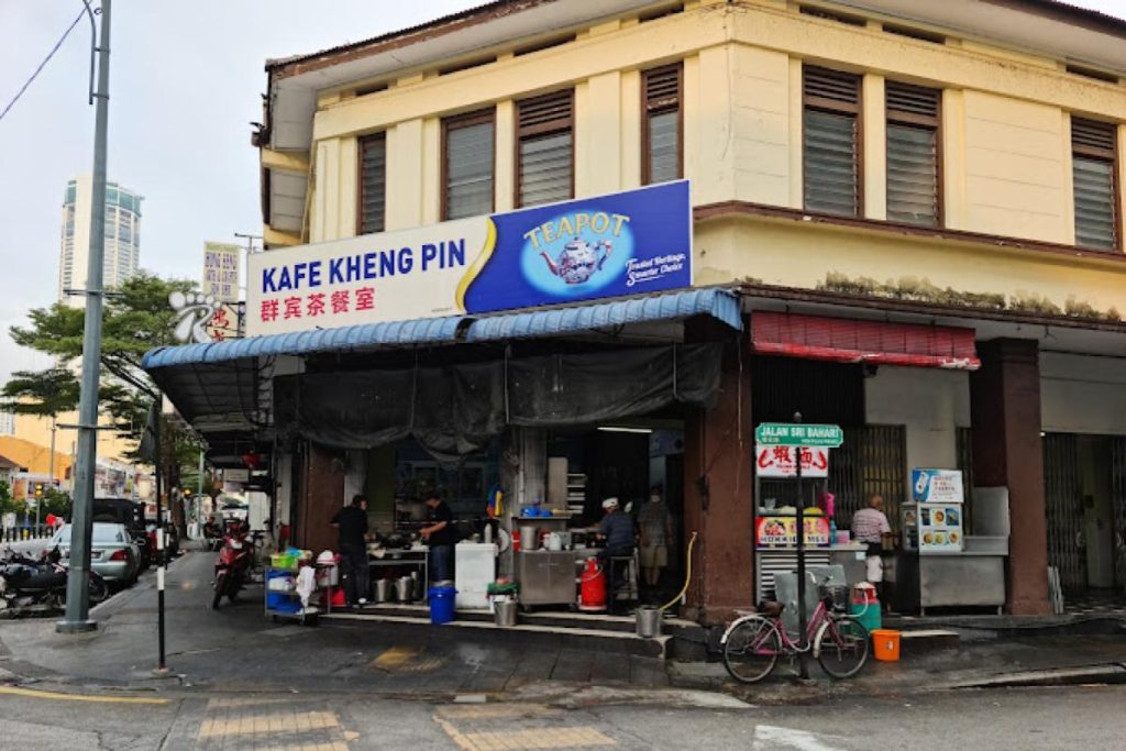 <strong>10 Kedai Kopi Terbaik di Pulau Pinang 2025</strong> 10 Kheng-Pin-Cafe