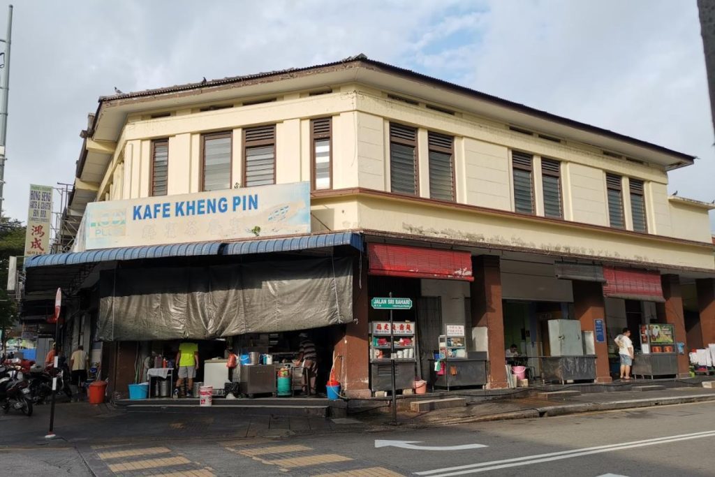 Top 20 Best Kopitiams Breakfasts In Penang 2025 10 Kheng-Pin-Cafe-
