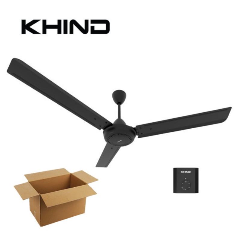 15 Kipas Siling Terbaik di Malaysia 2025 4 Khind-Ceiling-Fan-