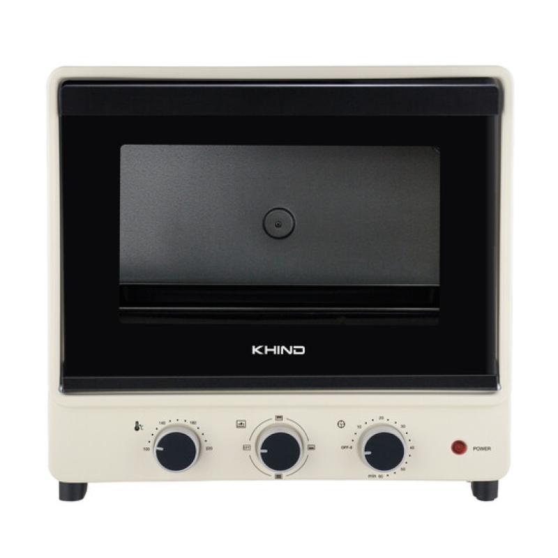 Top 10 Best Ovens in Malaysia 2025 4 Khind-Electric-Oven-OT