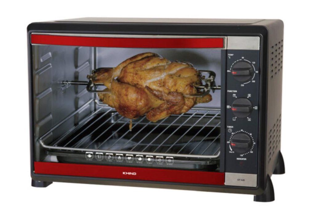 Top 10 Best Ovens in Malaysia 2025 6 Khind-Electric-Oven-OTR-
