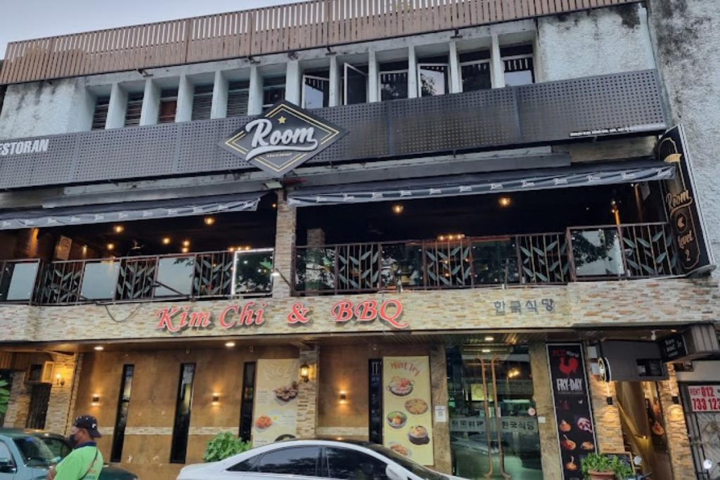 Top 10 Best Kimchi in Johor 2025 12 Kim-Chi-BBQ