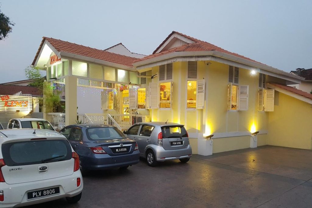 Top 10 Best Kimchi in Penang 2025 4 Kims-Korean-Restaurant-Georgetown