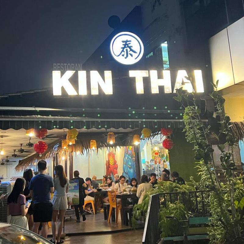 Top 20 Best Thai Restaurants in KL & Selangor 2025 2 Kin-Thai-Restaurant