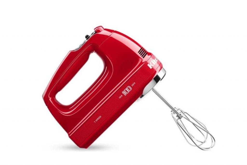 Top 10 Best Hand Mixer in Malaysia 2025 3 KitchenAid--Years-Anniversary-Limited-Edition-Queen-of-Hearts--Speed-Hand-Mixer-KHMHBSD-x-