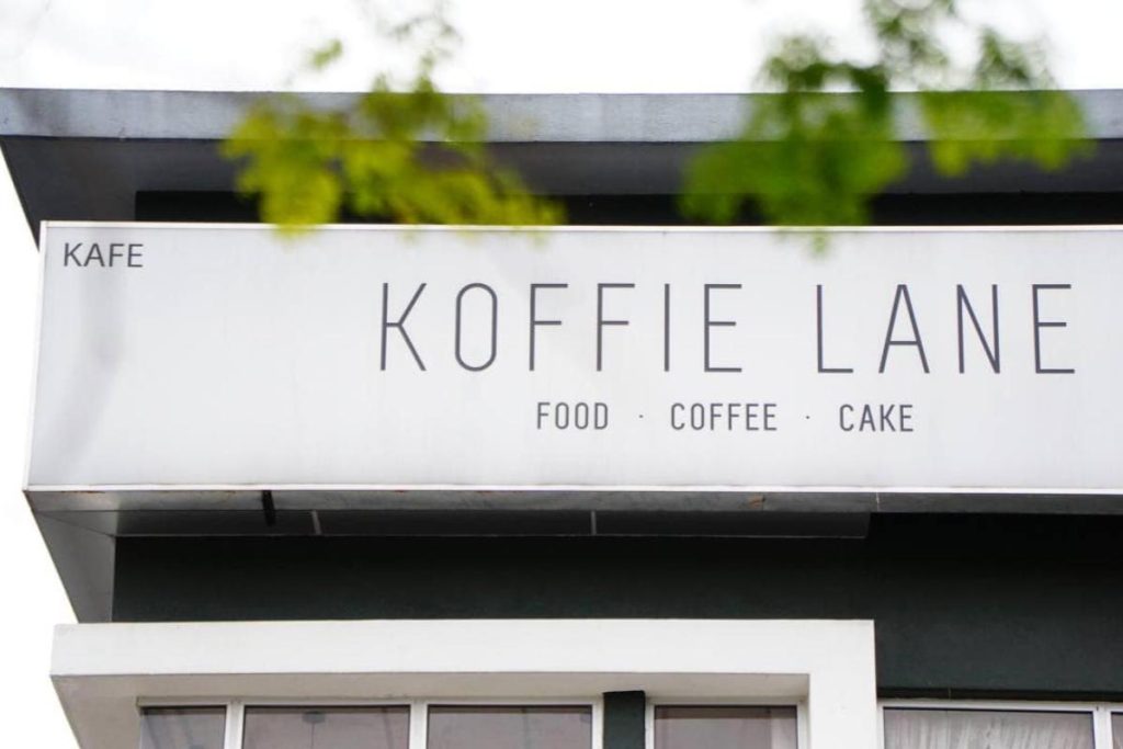 9 Pencuci Mulut Terbaik di Kajang 2025 2 Koffie-Lane