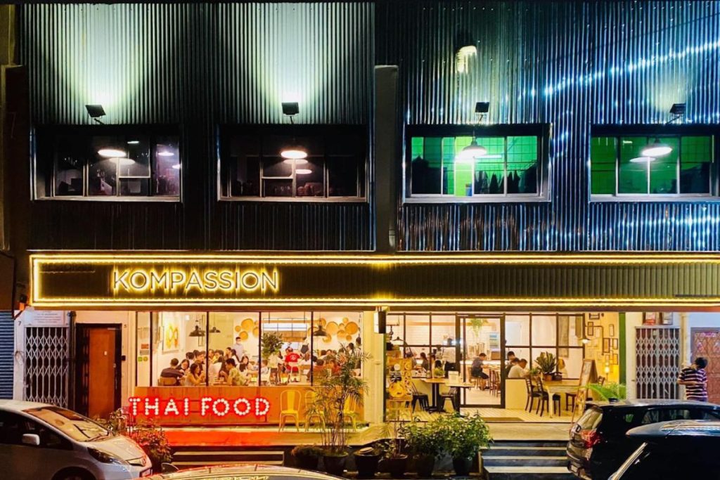 Top 20 Best Thai Restaurants in KL & Selangor 2025 12 KomPassion-