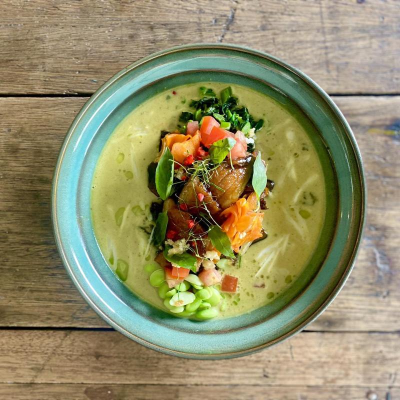 20 Restoran Terbaik di Petaling Jaya 2025 19 Kompassion--