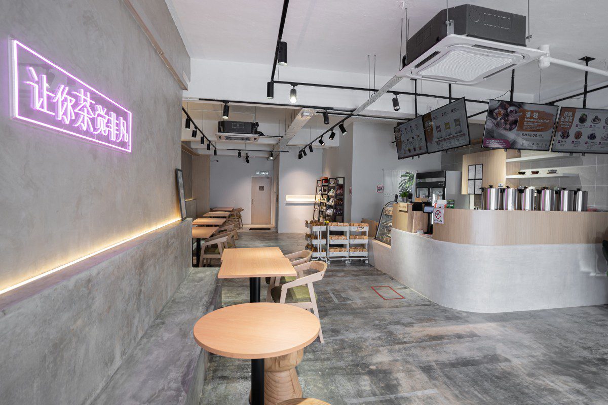 Top 8 Best Herbal Teas in KL & Selangor 2025 12 Kontea-Bangsar-Interior