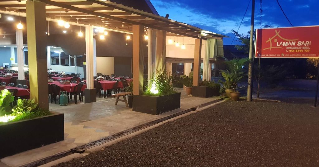 Top 8 Best Steamboat Restaurants in Shah Alam 2025 4 LAMAN-SARI-Steamboat-Grill-