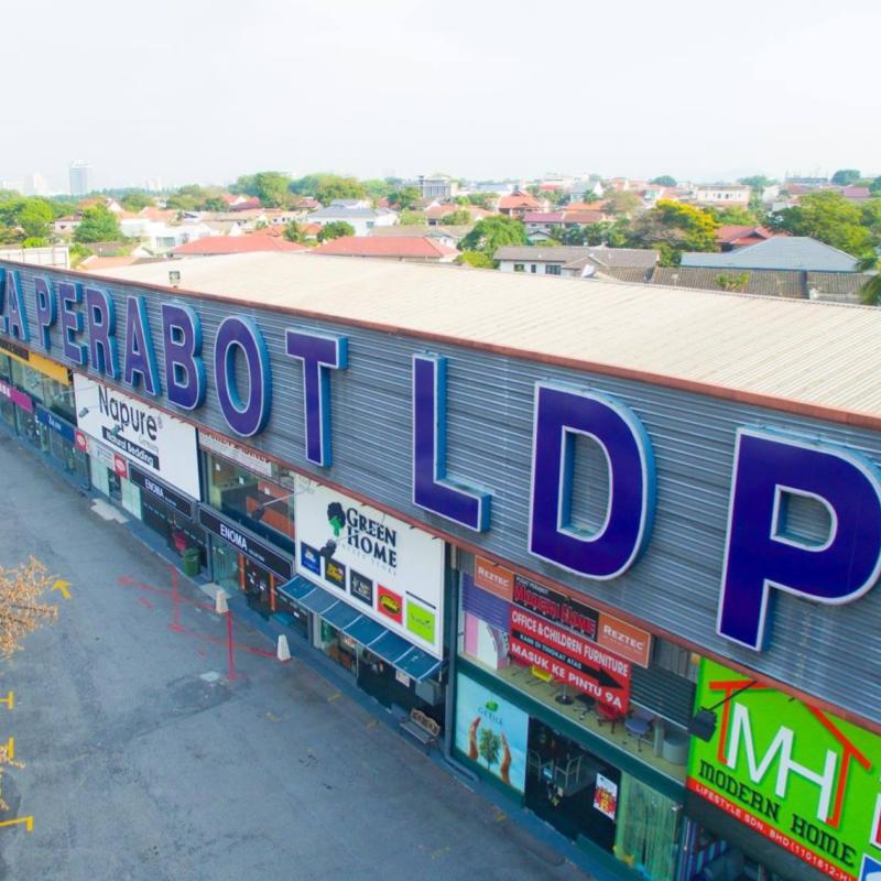 Top 20 Best Furniture Shops in Malaysia 2025 6 LDP-Furniture-Mall-
