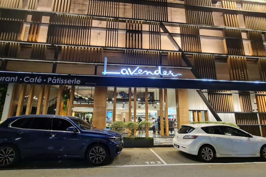 Top 8 Best Durian Desserts in Johor 2025 2 Lavender-Bakery-Taman-Pelangi