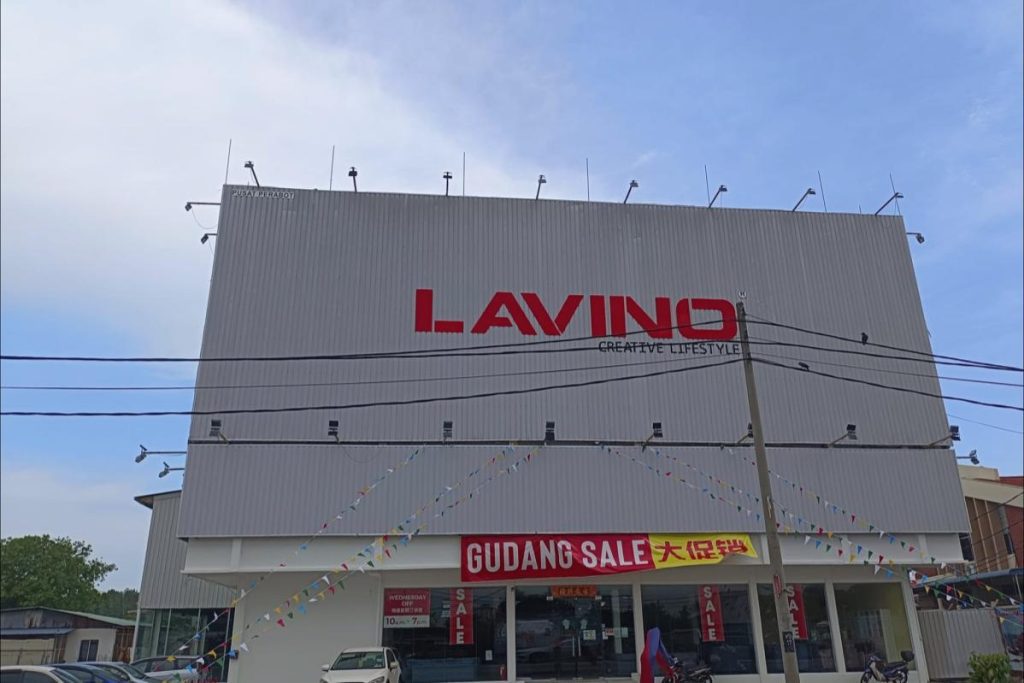 Top 20 Best Furniture Shops in Malaysia 2025 12 Lavino-Penang- -Bukit-Mertajam