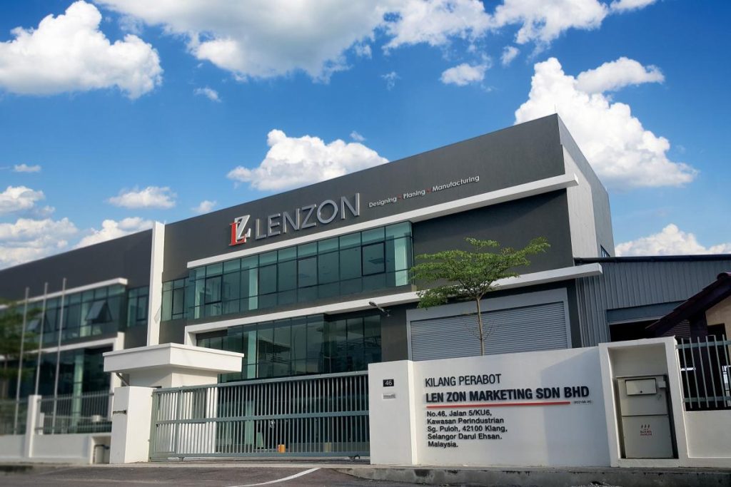 Top 10 Best Furniture Manufacturers in Malaysia 2026 18 LenZon-Marketing-Sdn.-Bhd.