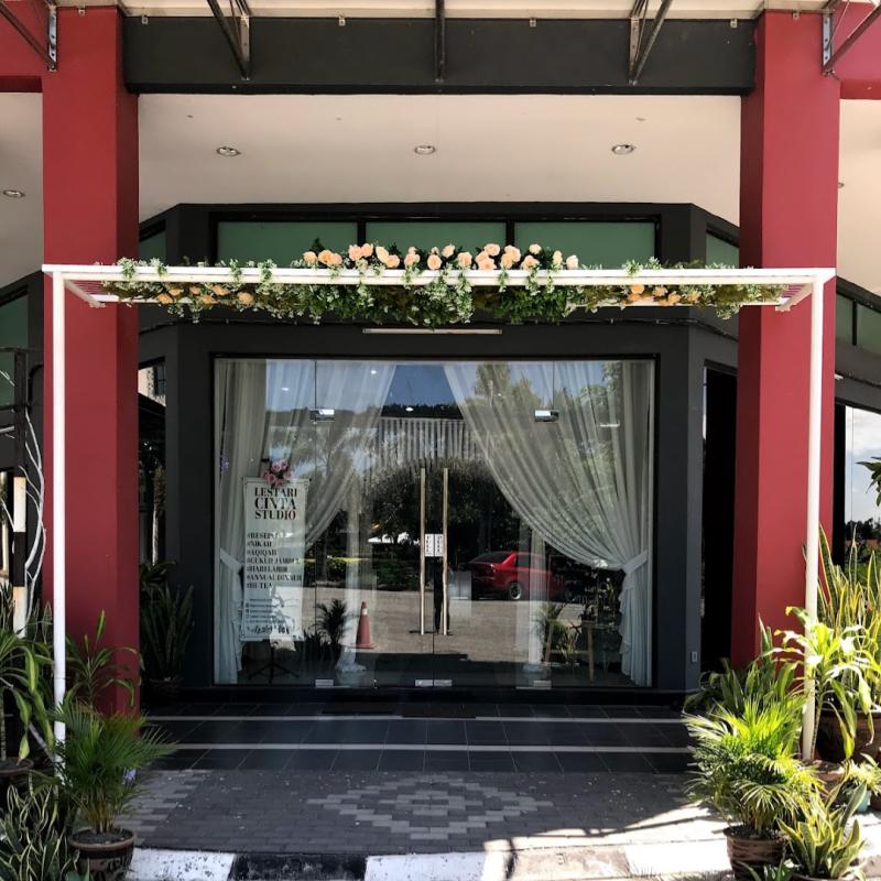 7 Dewan Bankuet Terbaik di Ipoh 2025 10 Lestari-Cinta-Studio-Ipoh