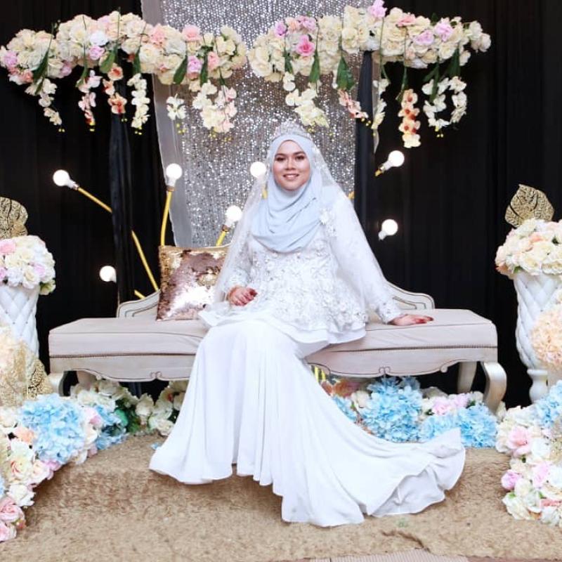 <strong>7 Pakaian Perkahwinan Terbaik Muslimah di KL & Selangor 2025</strong> 15 Lestary-Wedding-