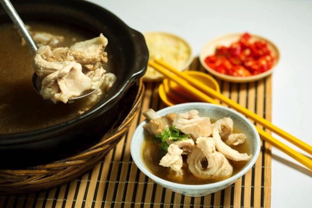 Top 15 Best Must-Visit Restaurants In Kepong 2025 21 Lieong-Kee-Bae-Good-Teh-