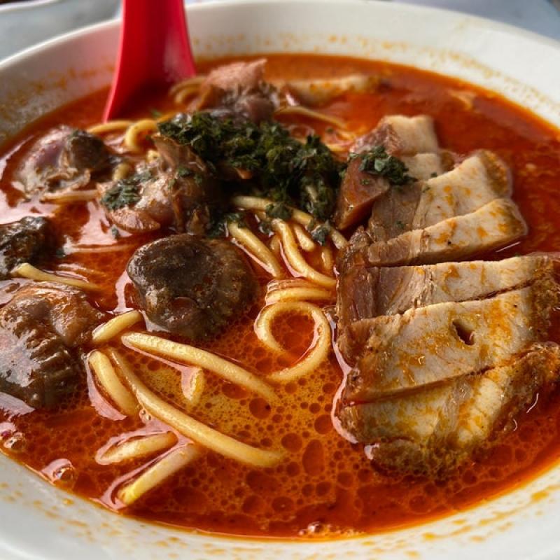 Top 8 Best Nyonya Restaurant in Ipoh 2025 13 Lim-Ji-Nyonya-Laksa-