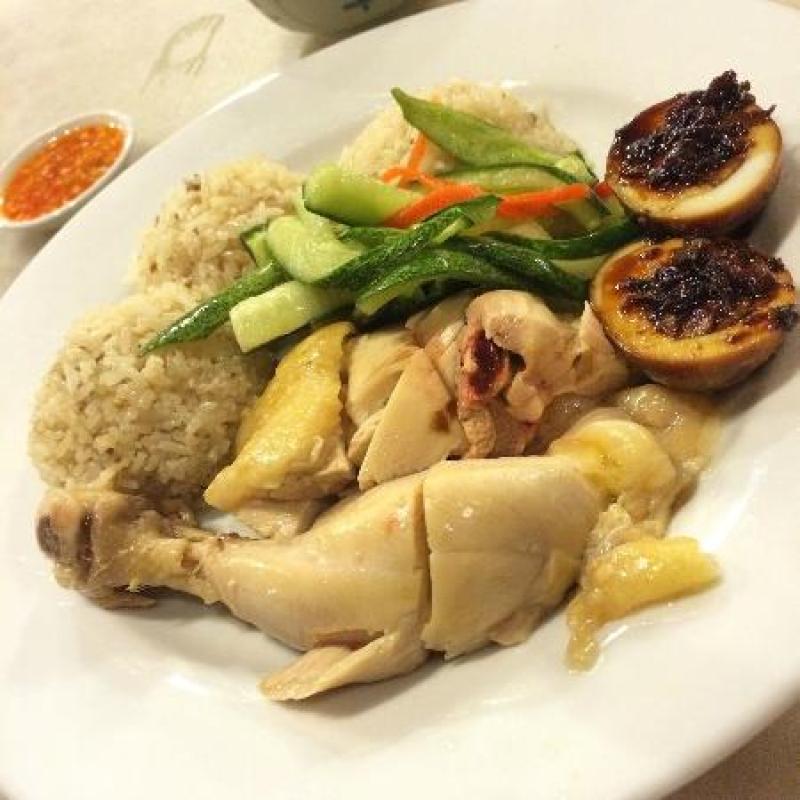 Top 10 Best Chicken Rice in Sarawak 2025 7 Little-Hainan-@Padugan-