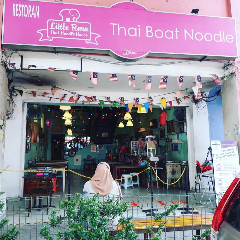 Top 20 Best Thai Restaurants in KL & Selangor 2025 16 Little-Rara-Chow-Kit-