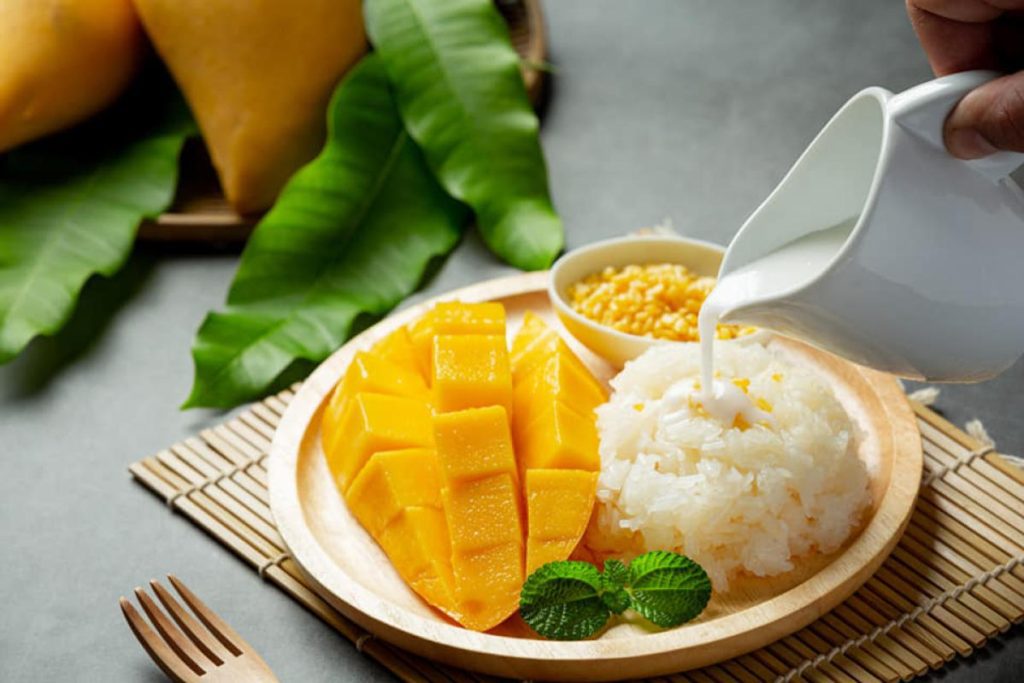 6 Pulut Mangga Terbaik di Sarawak 2025 7 Little-Thai-Kuching-