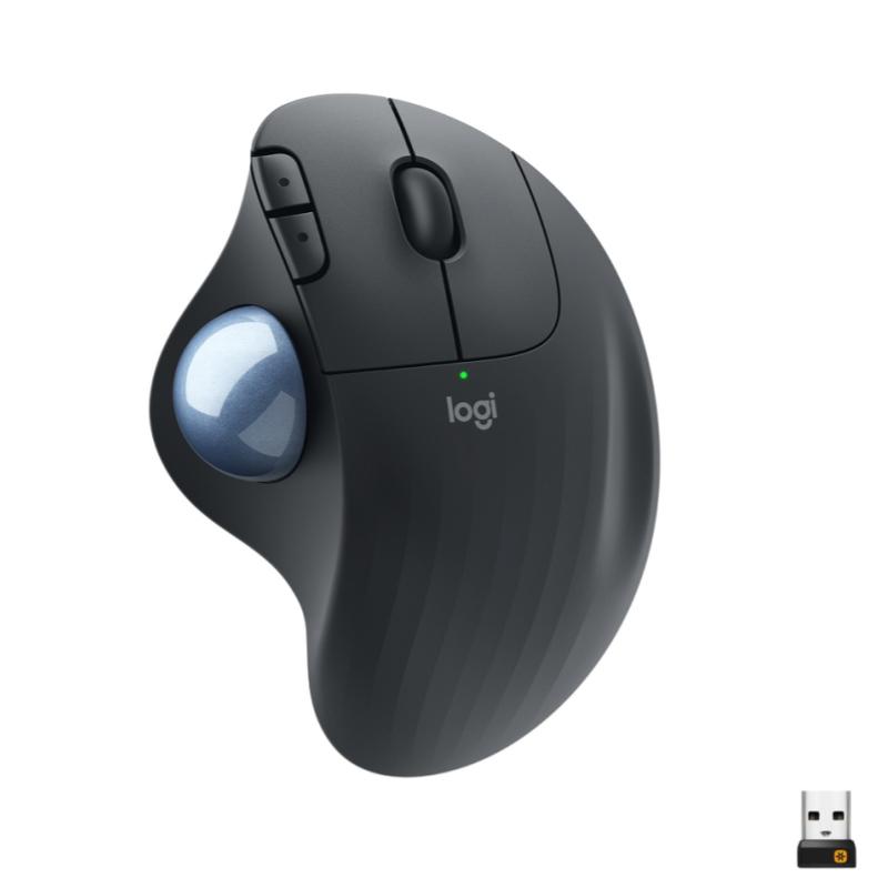Top 10 Best Ergonomic Mouse in Malaysia 2025 9 Logitech-ERGO-M-Mouse