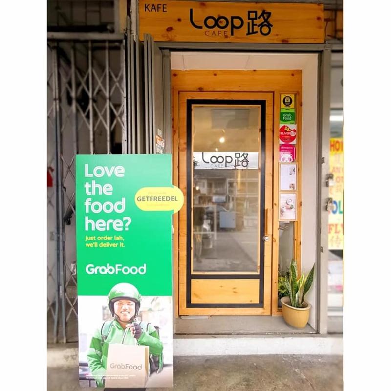 20 Kafe Terbaik di Cheras 2025 28 Loop-Cafe