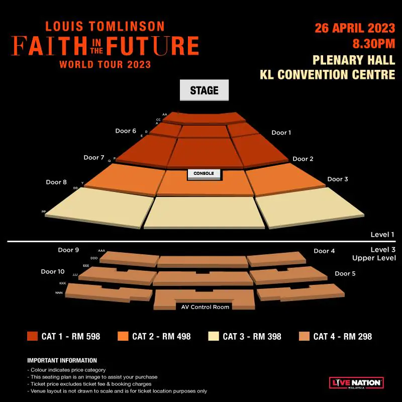 One Direction’s Louis Tomlinson Is Coming To Malaysia This April 3 Louis-in-MY-