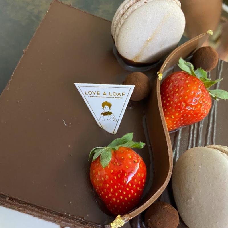 Top 10 Best Chocolate Cake in Penang 2025 5 Love-A-Loaf-Bakery-Cafe-