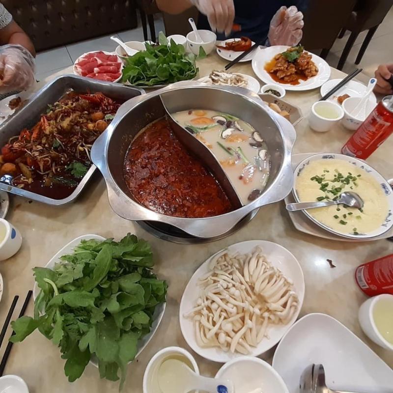 Top 15 Best Restaurants In Kuchai Lama 2025 25 Lu-Ding-Ji-Restaurant-