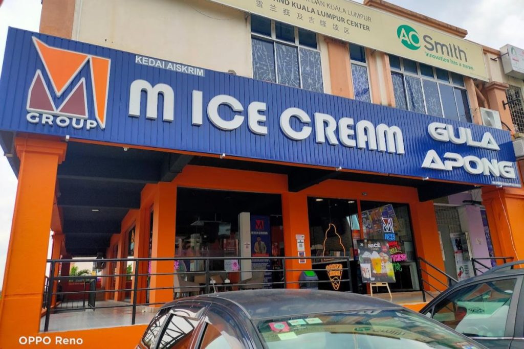 9 Pencuci Mulut Terbaik di Kajang 2025 18 M-Ice-Cream