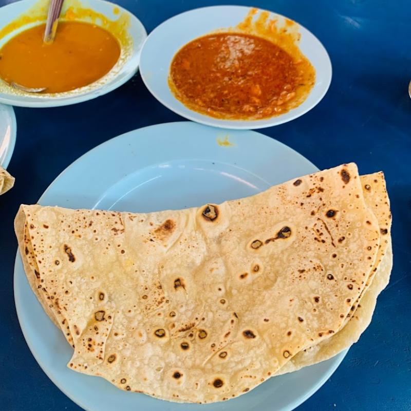 Top 10 Best Chapati in Penang 2025 15 MAJ-Restoran-Haji-Kamal-