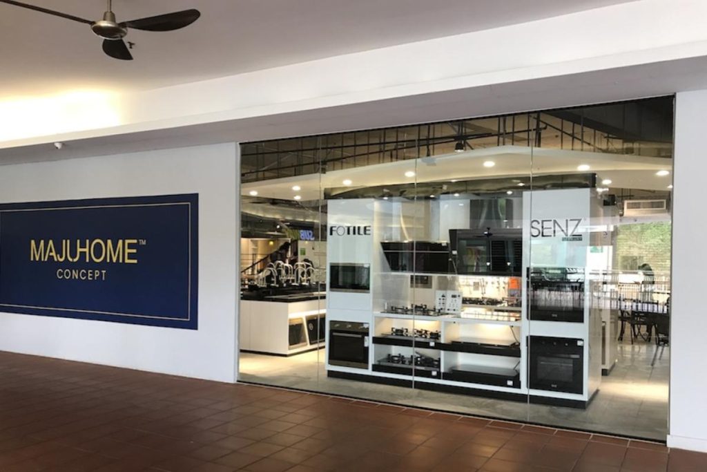 Top 10 Best Shops for Home Decor in Malaysia 2025 4 MAJUHOME-Concept-Ara-Damansara