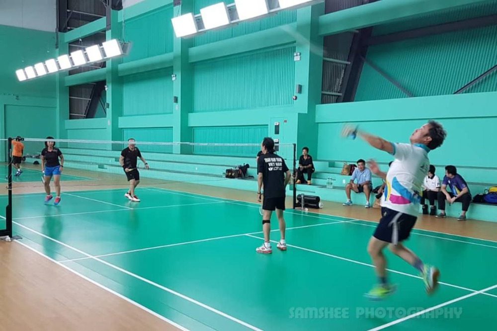 Top 10 Best Badminton Courts in Penang 2026 3 MBPP Relau Sport Complex 1 1