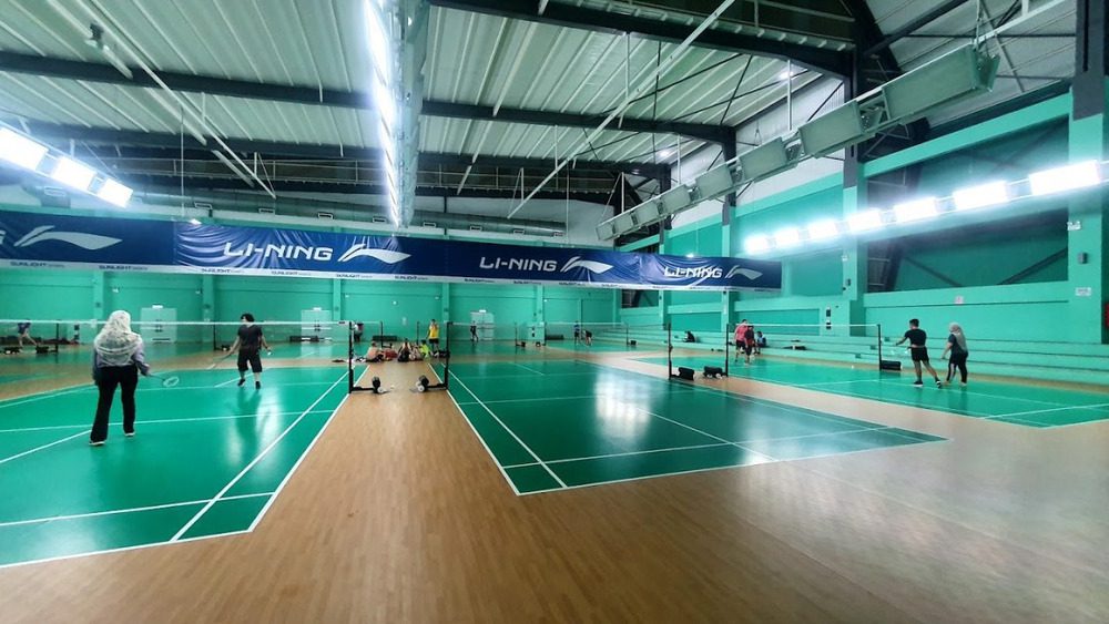 Top 10 Best Badminton Courts in Penang 2026 2 MBPP Relau Sport