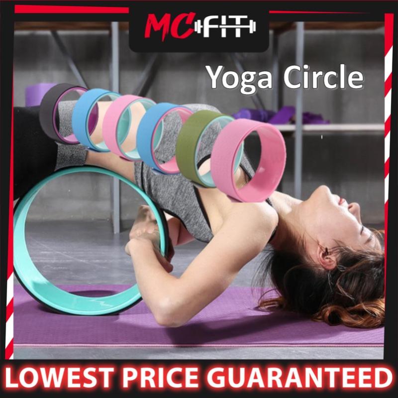 Top 10 Best Yoga Wheels in Malaysia 2025 7 MCFIT-Sports-Yoga-Circle