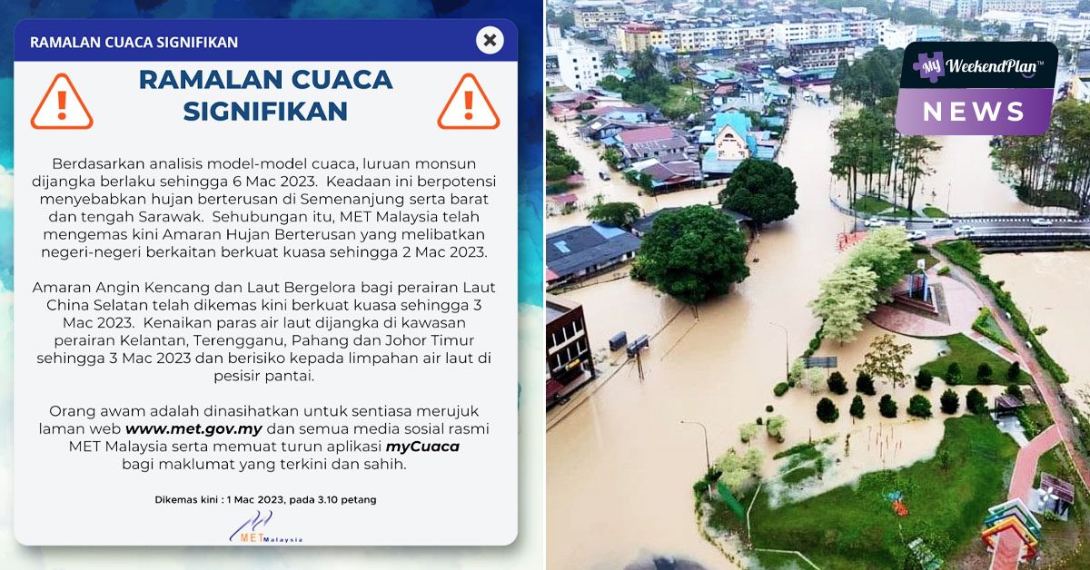 MET-Malaysia-Warns-Continuous-Heavy-Rains-For--Days