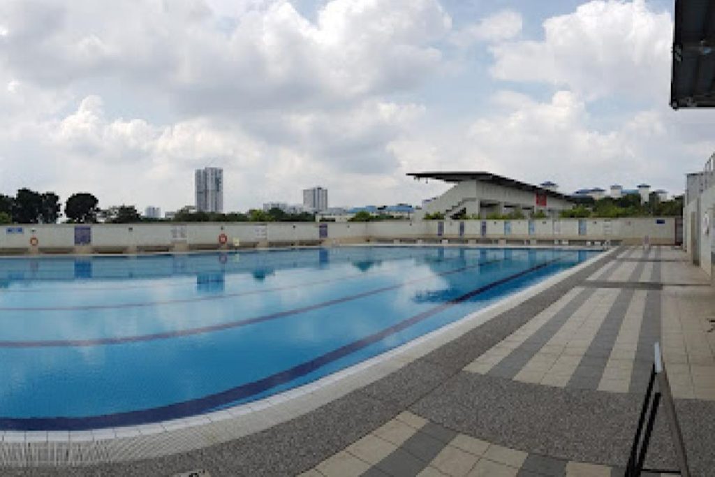 Top 10 Best Swimming Pool in Cyberjaya 2025 4 MMU-Swimming-Pool-Complex-
