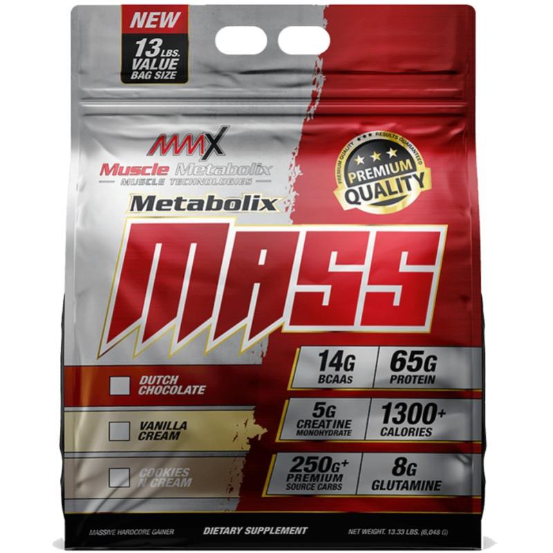 Top 10 Best Weight Gain Supplements in Malaysia 2025 7 MMX-Muscle-Metabolix-Mass