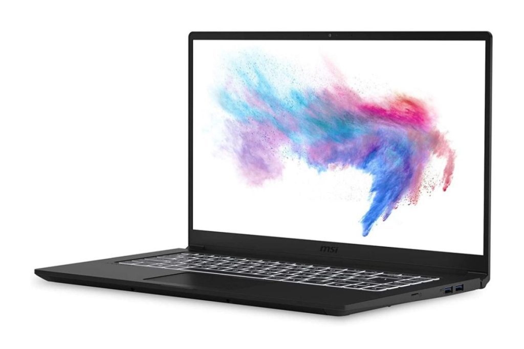 Top 10 Best 15-Inch Laptops in Malaysia 2025 11 MSI-Modern-