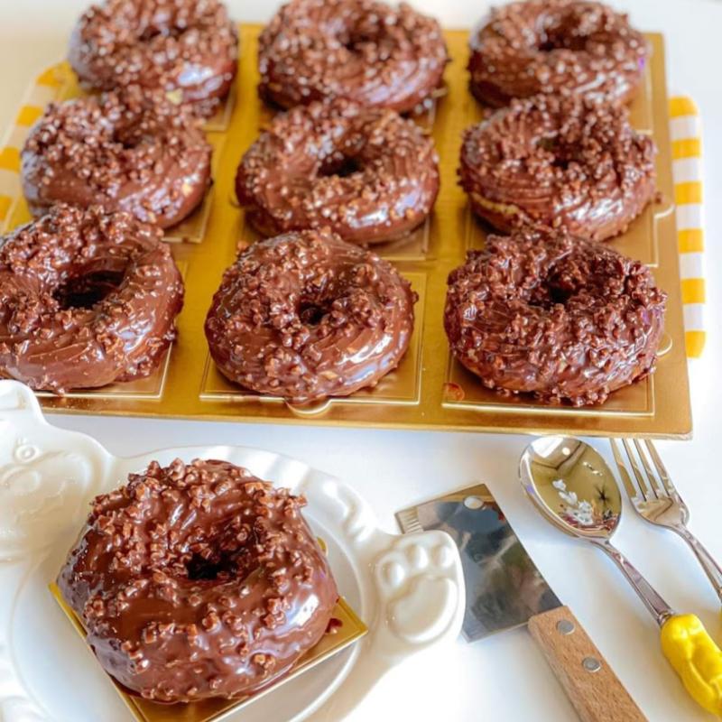 Top 7 Best Doughnuts in Johor 2025 11 Maneh-by-Momo™-