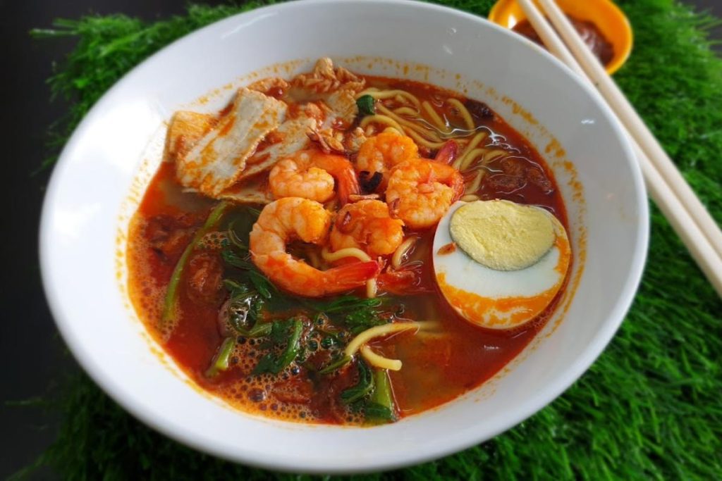 <strong>8 Mi Udang Terbaik di Johor 2025</strong> 11 Master-Heng-Noodle-兴师傅手打面馆-