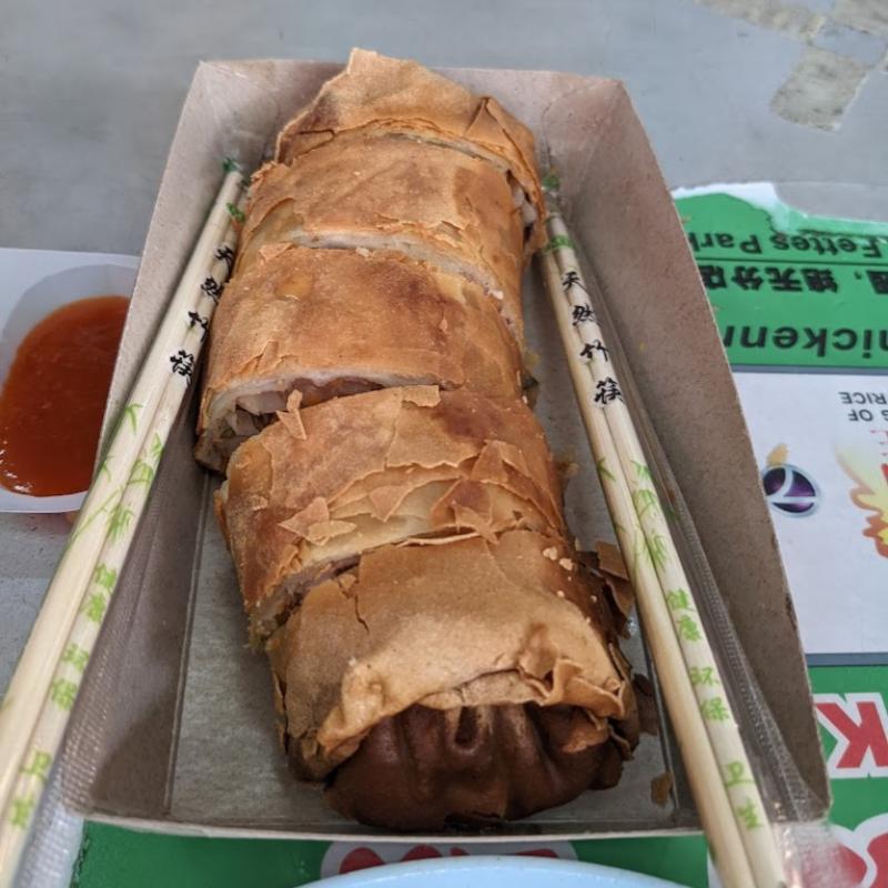 Top 9 Best Popiah in Penang 2025 15 Medan-Selera-Padang-Brown-