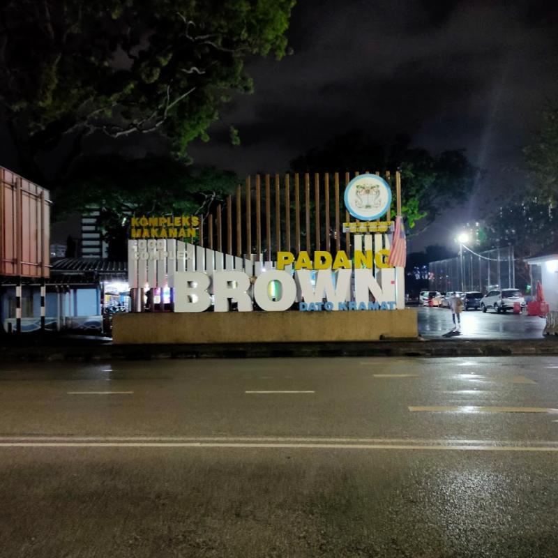 Top 9 Best Popiah in Penang 2025 14 Medan-Selera-Padang-Brown