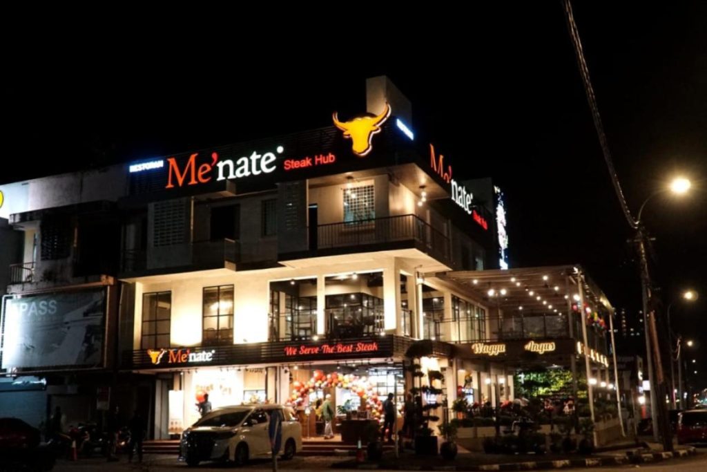 10 Pasta Terbaik di Ipoh 2025 4 Menate-Steak-Hub