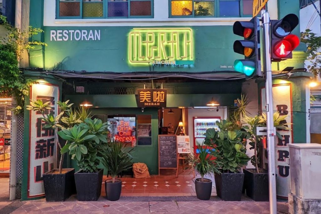 Top 10 Best Creme Brulee in Johor 2026 16 Merah-Kitchen-Bar-